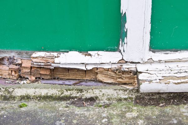 Columbia Wood Rot Repair