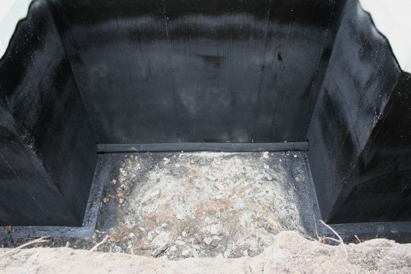 Columbia Waterproofing