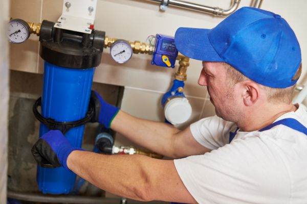 Columbia Water Treatment