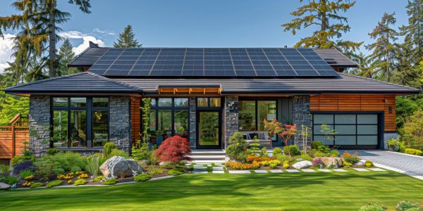 Columbia Solar Panels Service