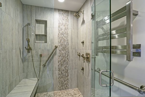 Columbia Shower Installation