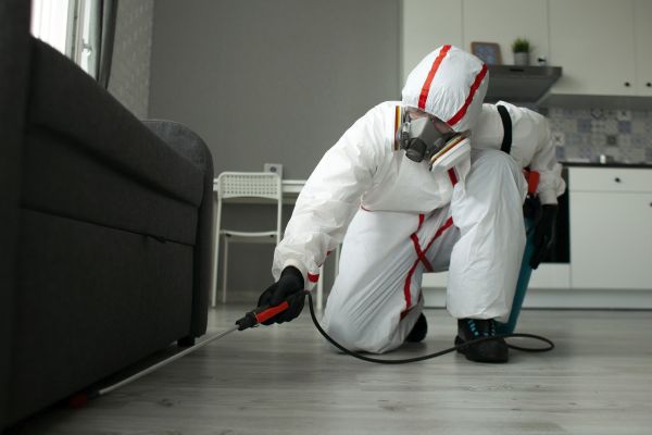 Columbia Pest Control Service