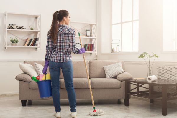 Columbia Interior Cleaning