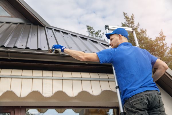 Columbia Gutter Covers Service