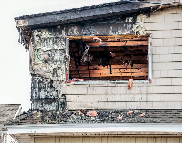 Columbia Fire Restoration