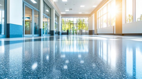Columbia Epoxy Floor Coating