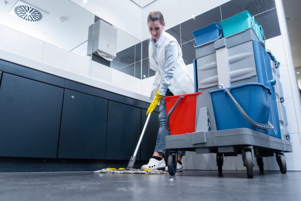 Columbia Commercial Cleaning