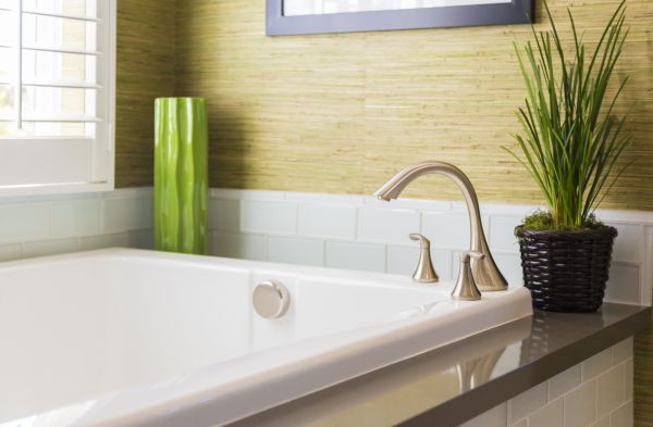 Columbia Bathtub Installation